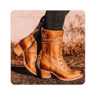 Freebird Dart Boots, Wheat Color
